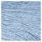 Boardwalk 5 in Looped-End Wet Mop, Blue, Cotton/Synthetic, BWK503BLEA BWK503BLEA - alternate 4